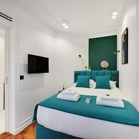 Cmg - Gare Saint Lazare Hotel Paris