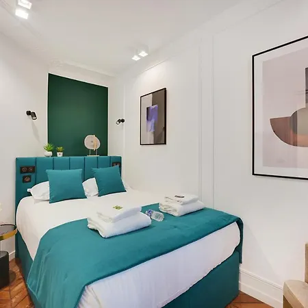 Cmg - Gare Saint Lazare Hotel Paris