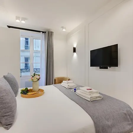 Hotel Cmg - Gare Saint Lazare Paris