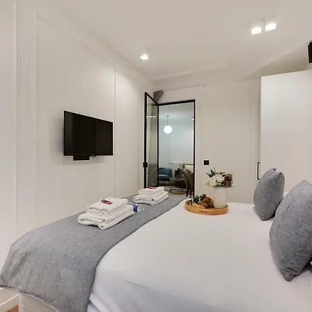 Hotel Cmg - Gare Saint Lazare *