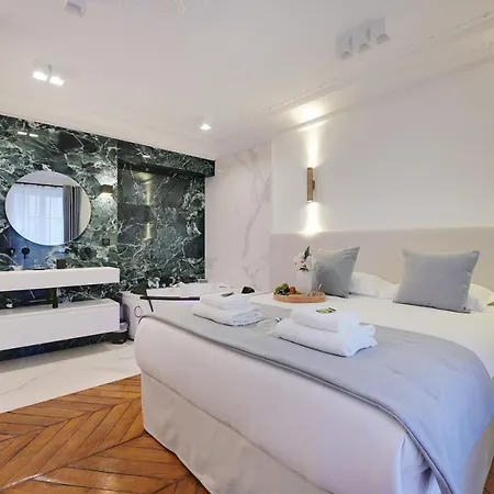 Hotel Cmg - Gare Saint Lazare *