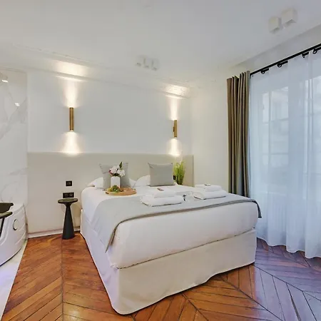 Cmg - Gare Saint Lazare Hotel