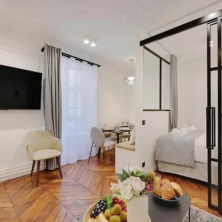 Cmg - Gare Saint Lazare Hotel Paris