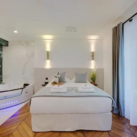 Cmg - Gare Saint Lazare Hotel *