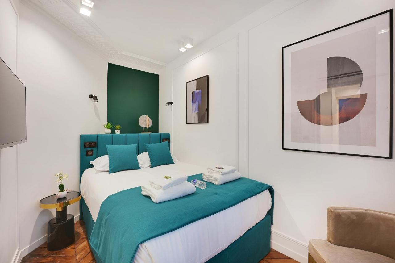 Cmg - Gare Saint Lazare Hotel Parigi