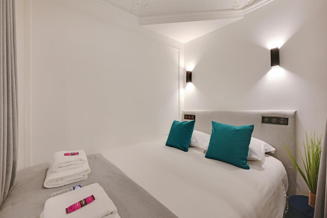 Hotel Cmg - Gare Saint Lazare *